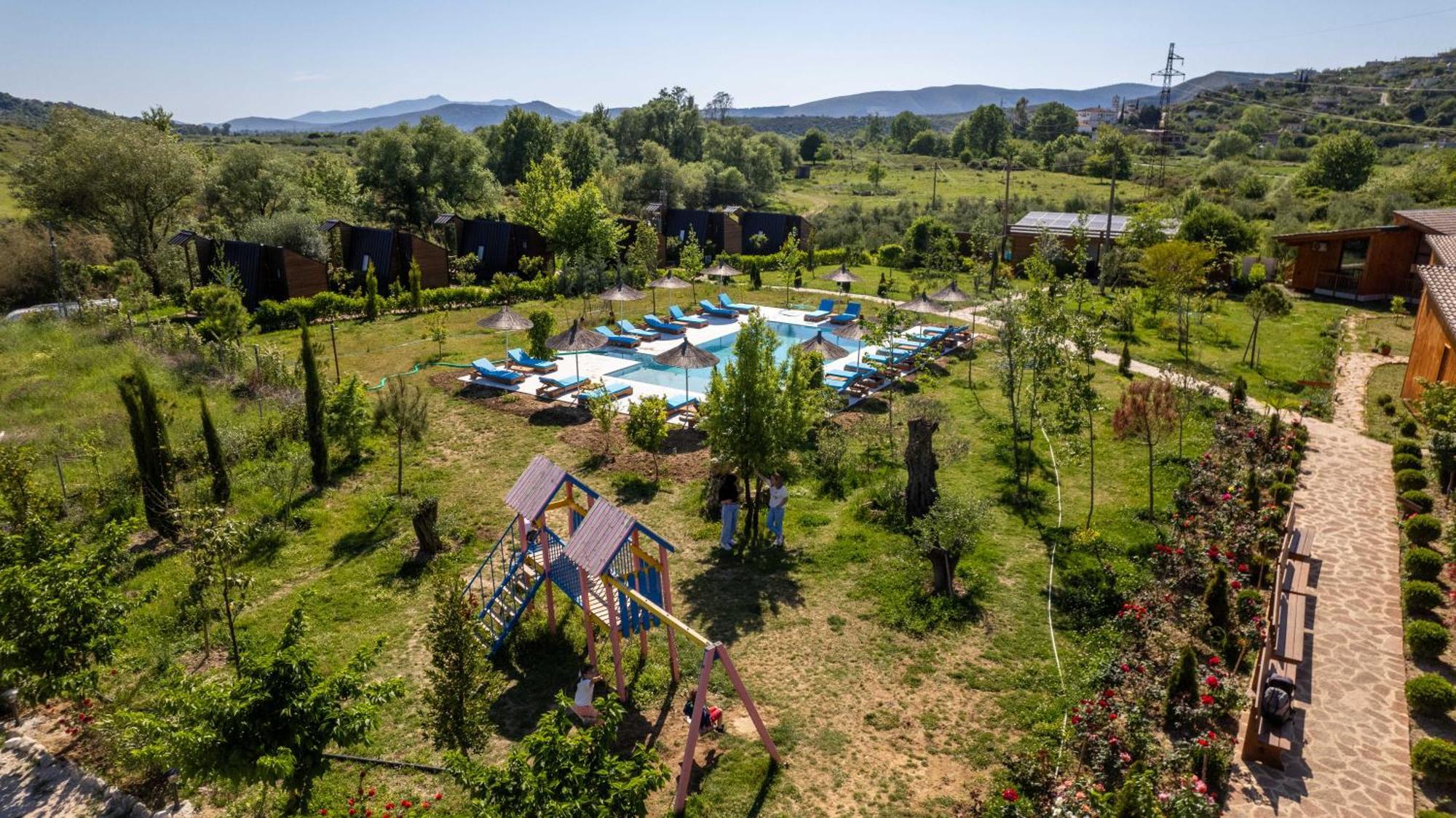 Mesopotam Agrotourism Saranda