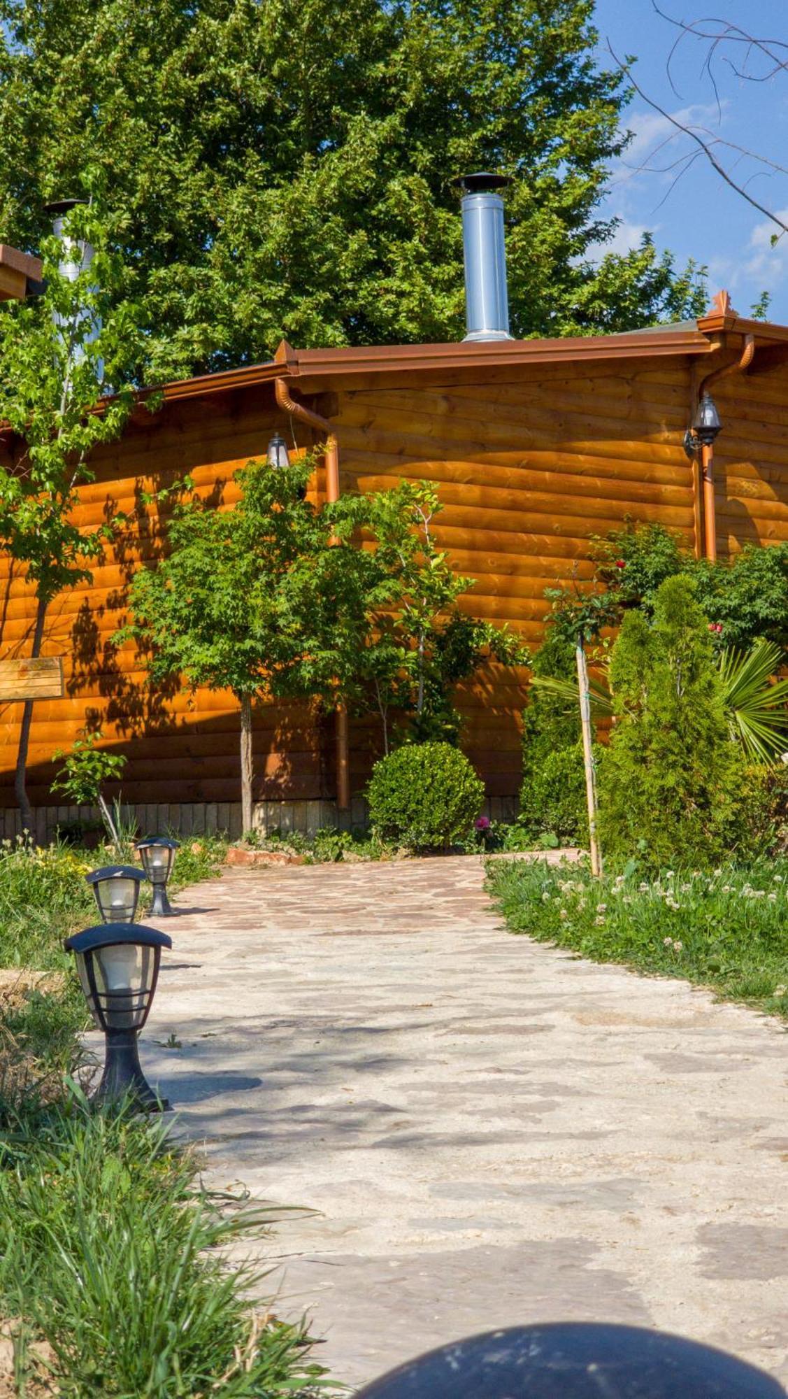 Mesopotam Agrotourism Lodge Saranda