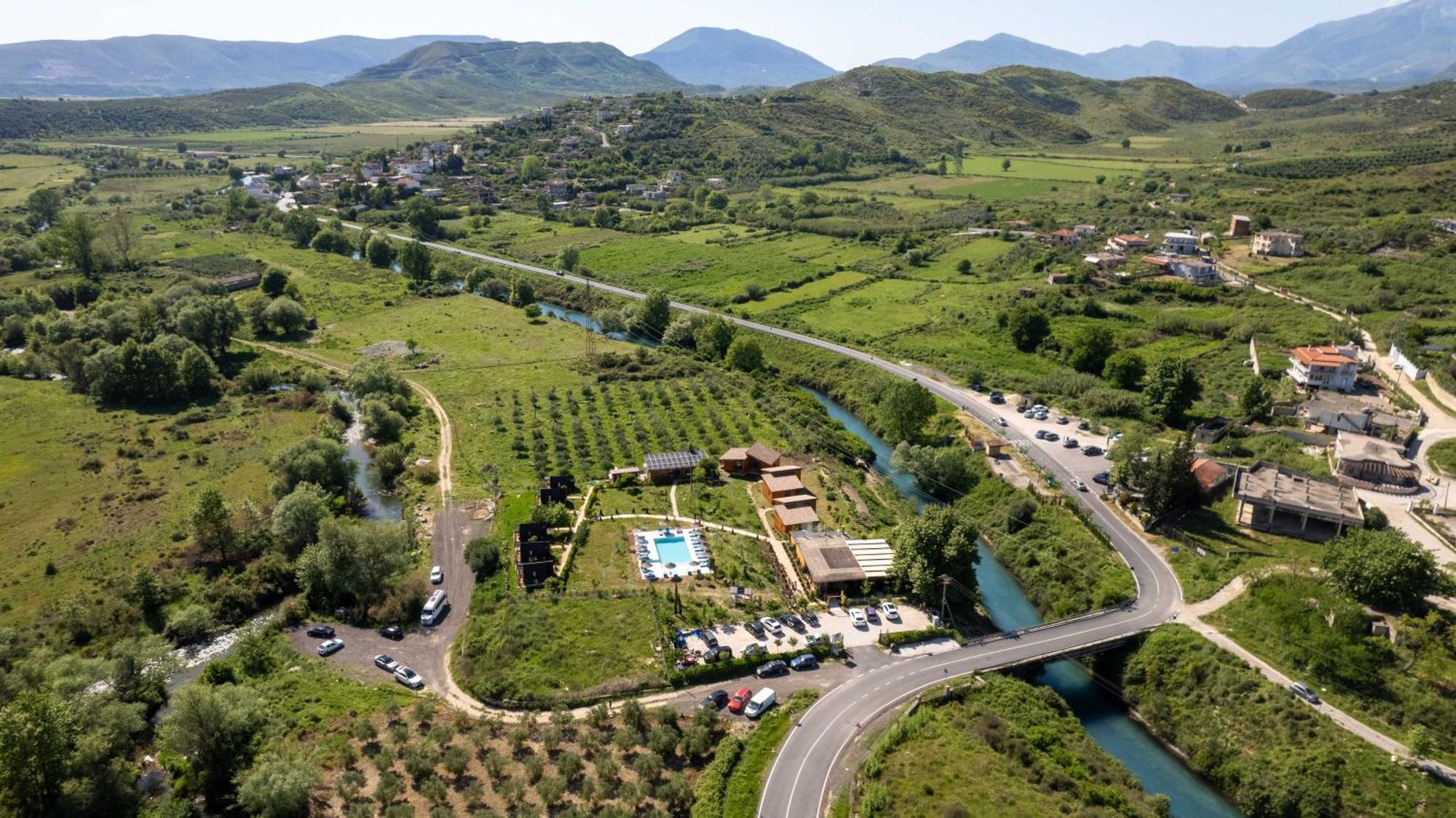 Mesopotam Agrotourism * Saranda