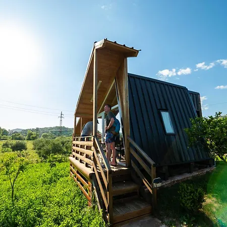 Mesopotam Agrotourism Resort Sarande Exterior photo
