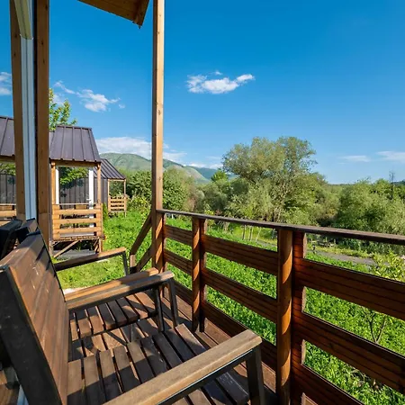 Mesopotam Agrotourism Resort Sarande Exterior photo