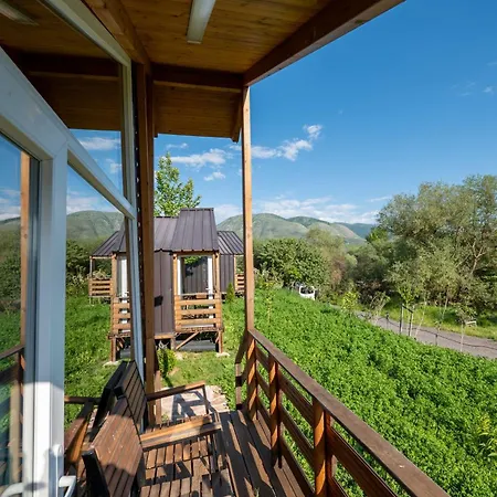 Mesopotam Agrotourism Resort Sarande Exterior photo