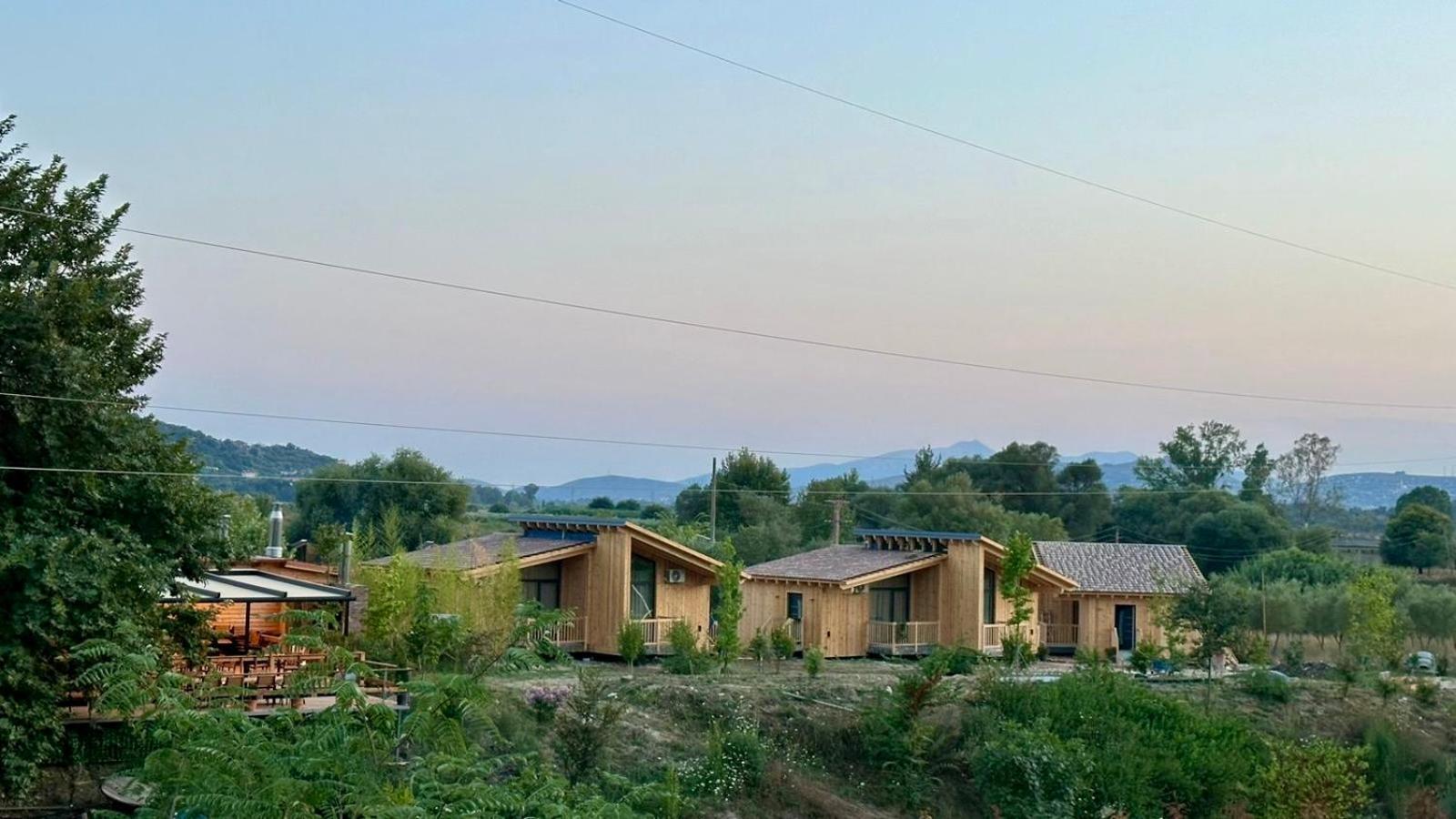 Lodge Mesopotam Agrotourism