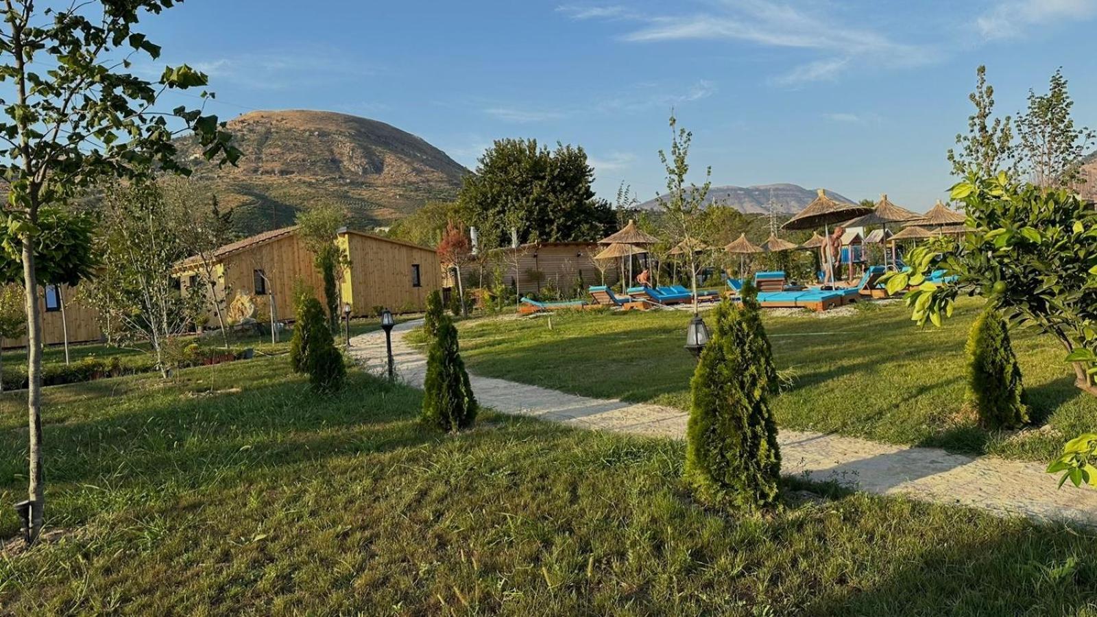 Mesopotam Agrotourism Lodge Sarande