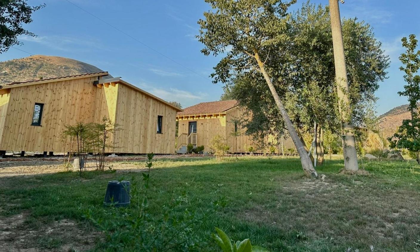 Lodge Mesopotam Agrotourism Sarande