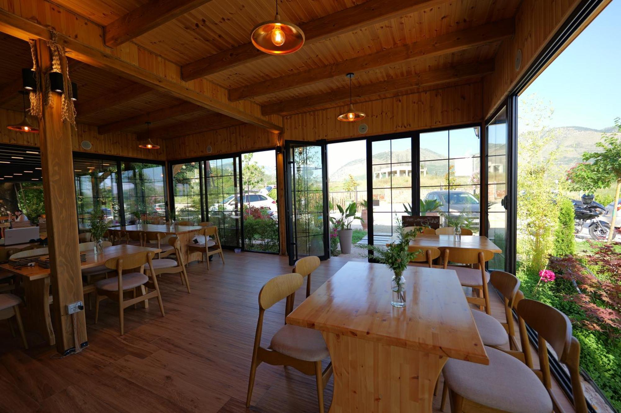 Mesopotam Agrotourism Lodge *