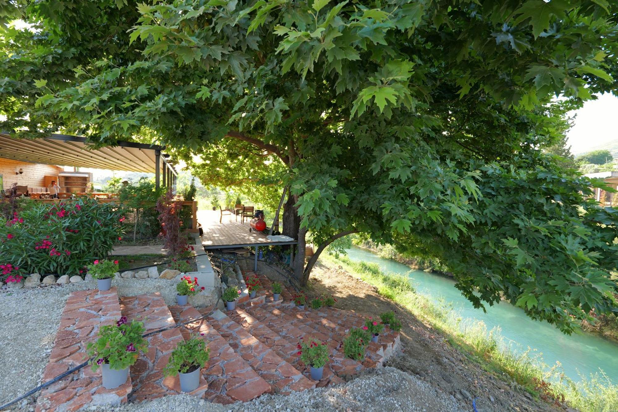 Mesopotam Agrotourism Lodge Sarande
