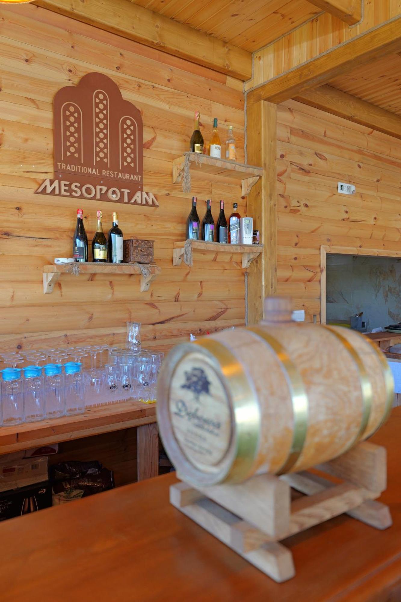 Mesopotam Agrotourism Sarande