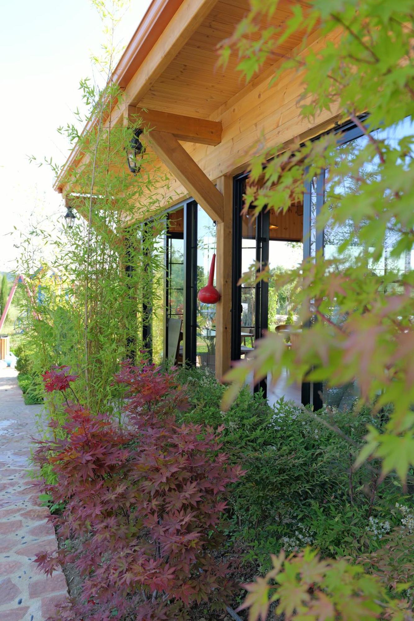 Mesopotam Agrotourism Lodge *