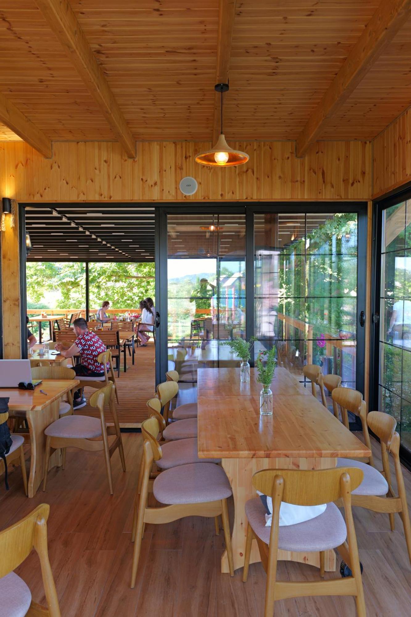 Mesopotam Agrotourism *