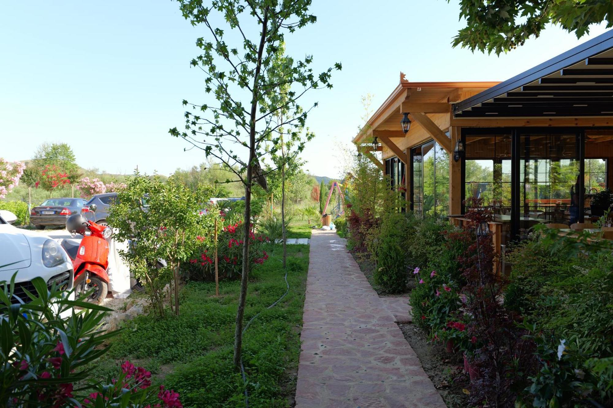 Mesopotam Agrotourism Sarande