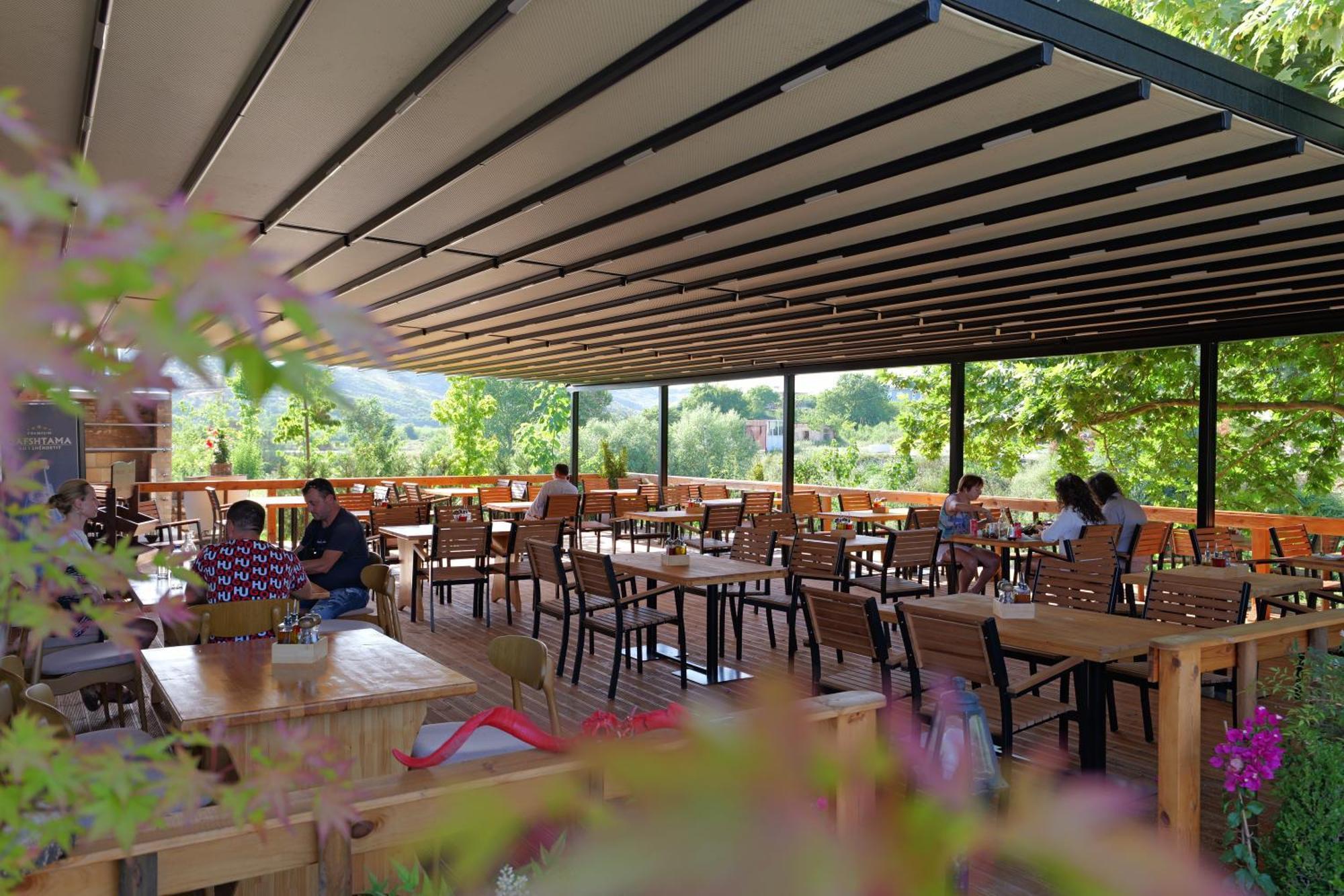 Lodge Mesopotam Agrotourism