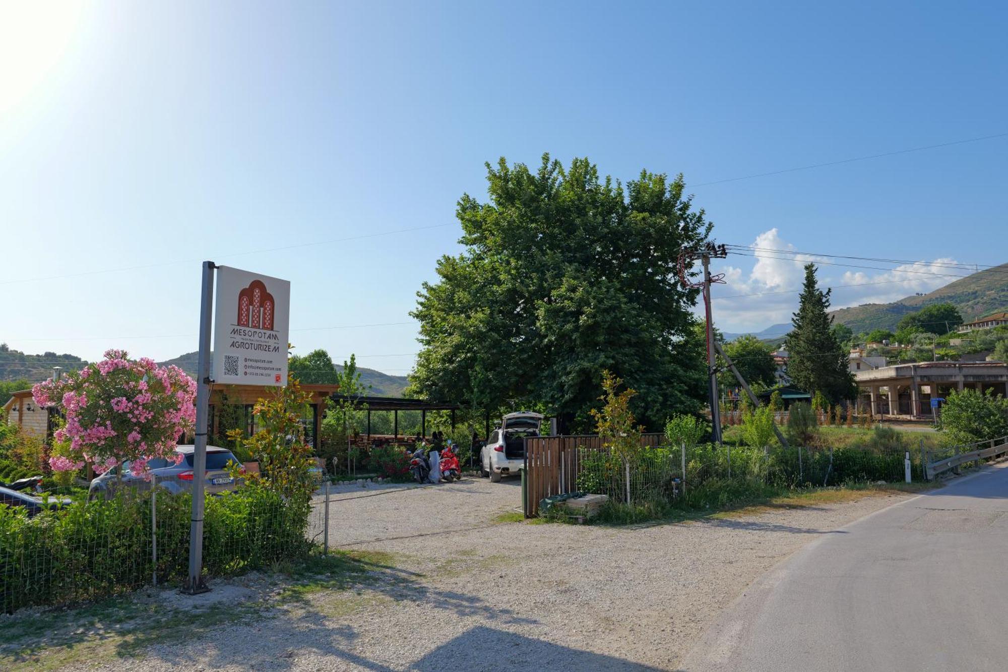 Mesopotam Agrotourism Lodge