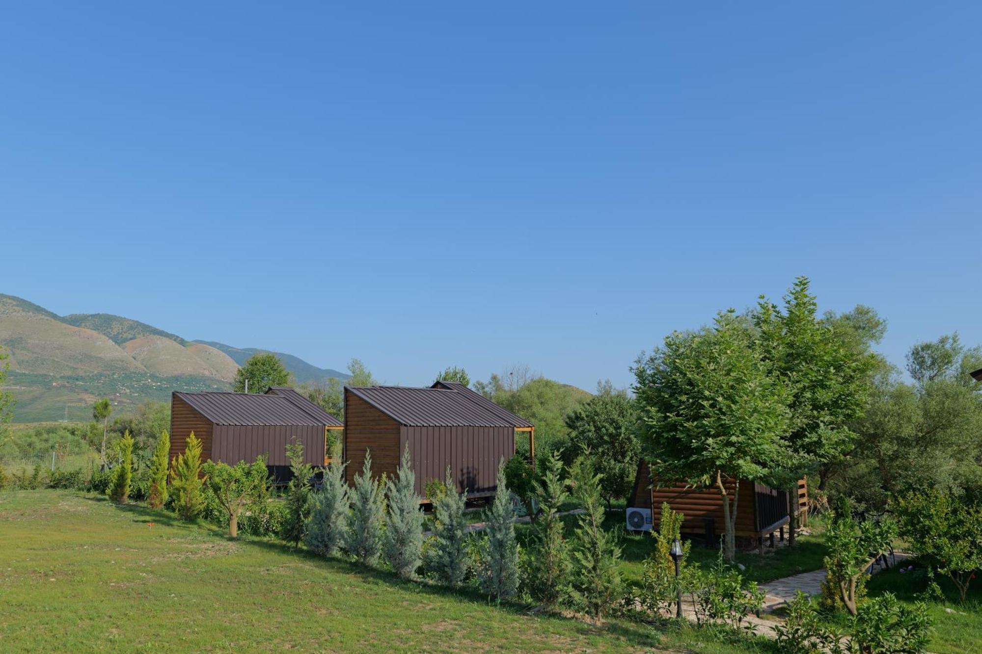 Mesopotam Agrotourism Lodge Sarande