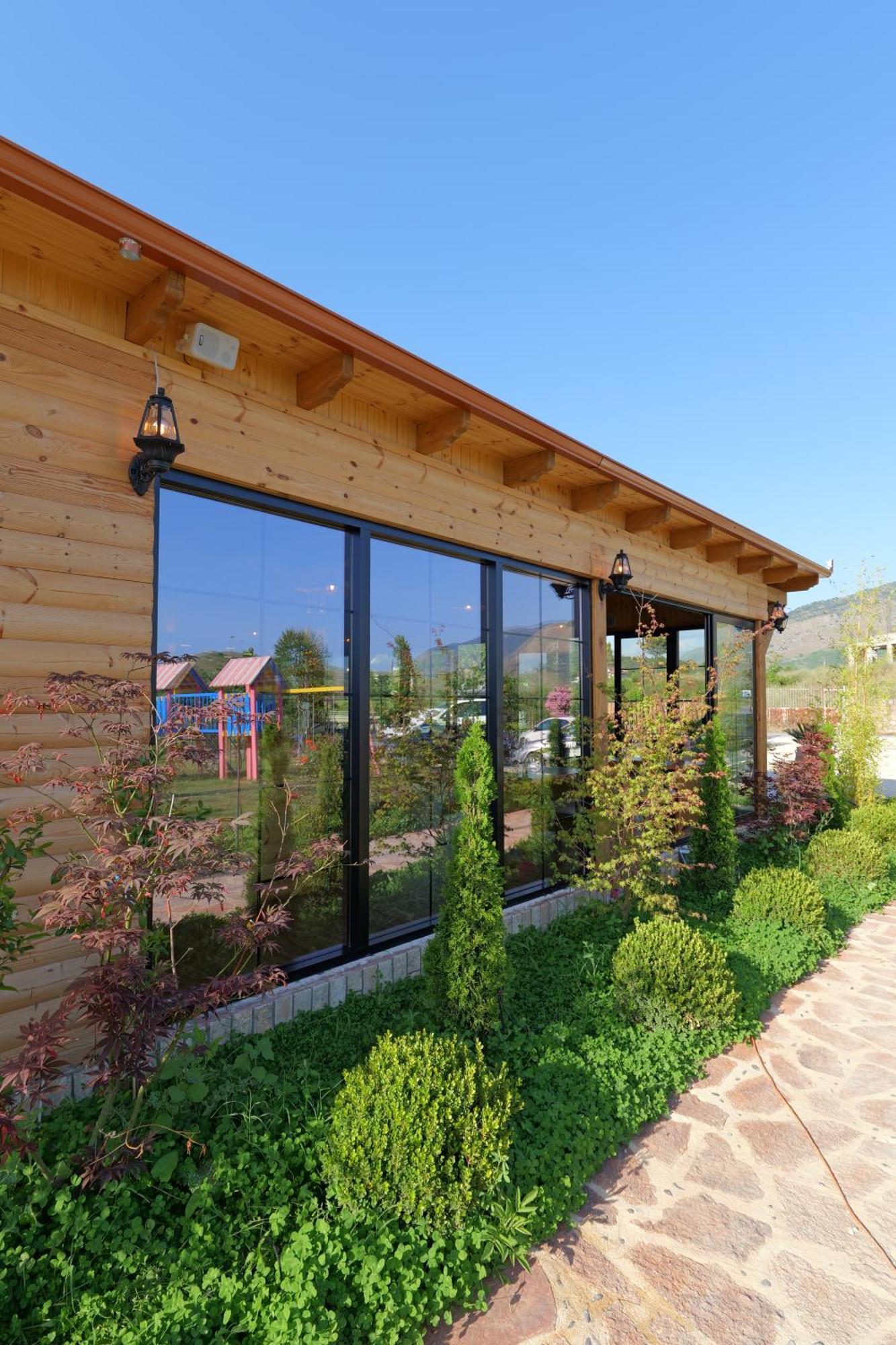 Lodge Mesopotam Agrotourism Sarande