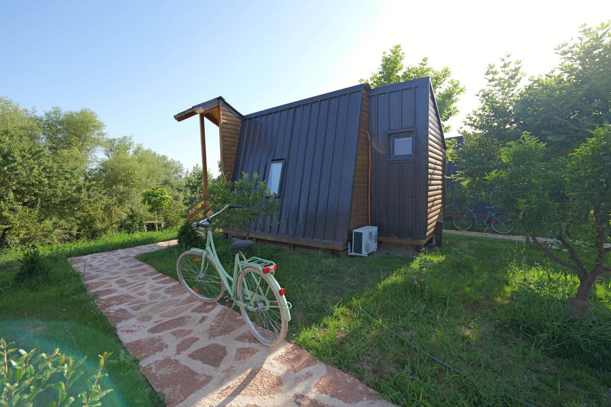 Lodge Mesopotam Agrotourism Sarande
