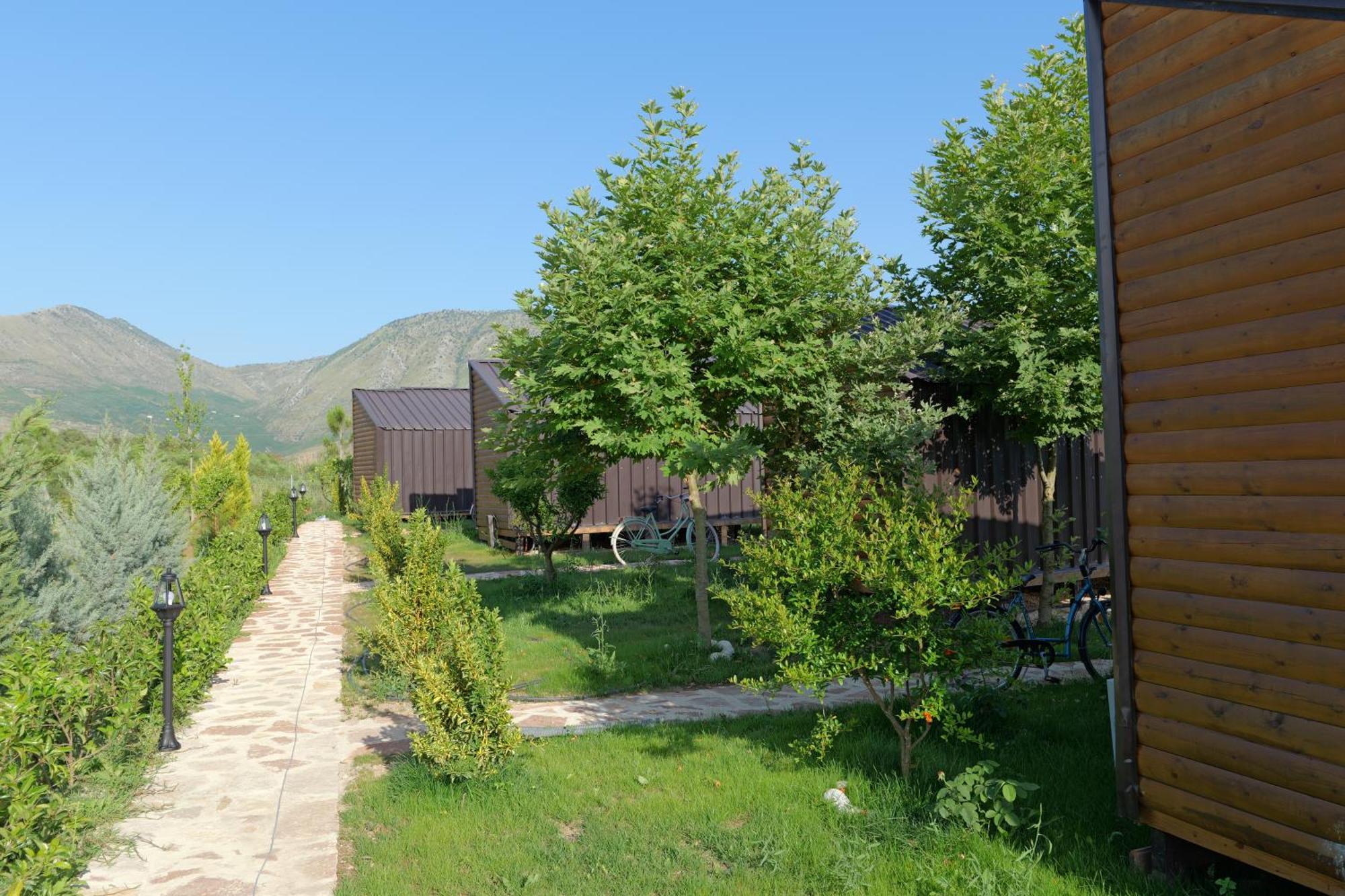 Mesopotam Agrotourism Sarande