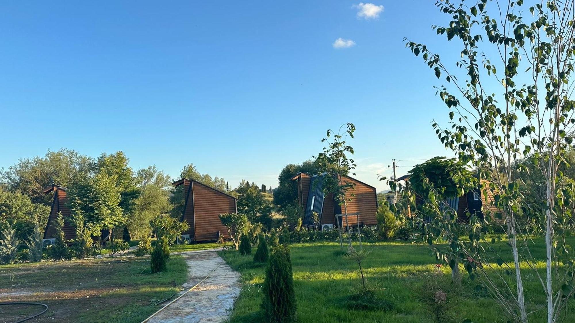 Lodge Mesopotam Agrotourism *
