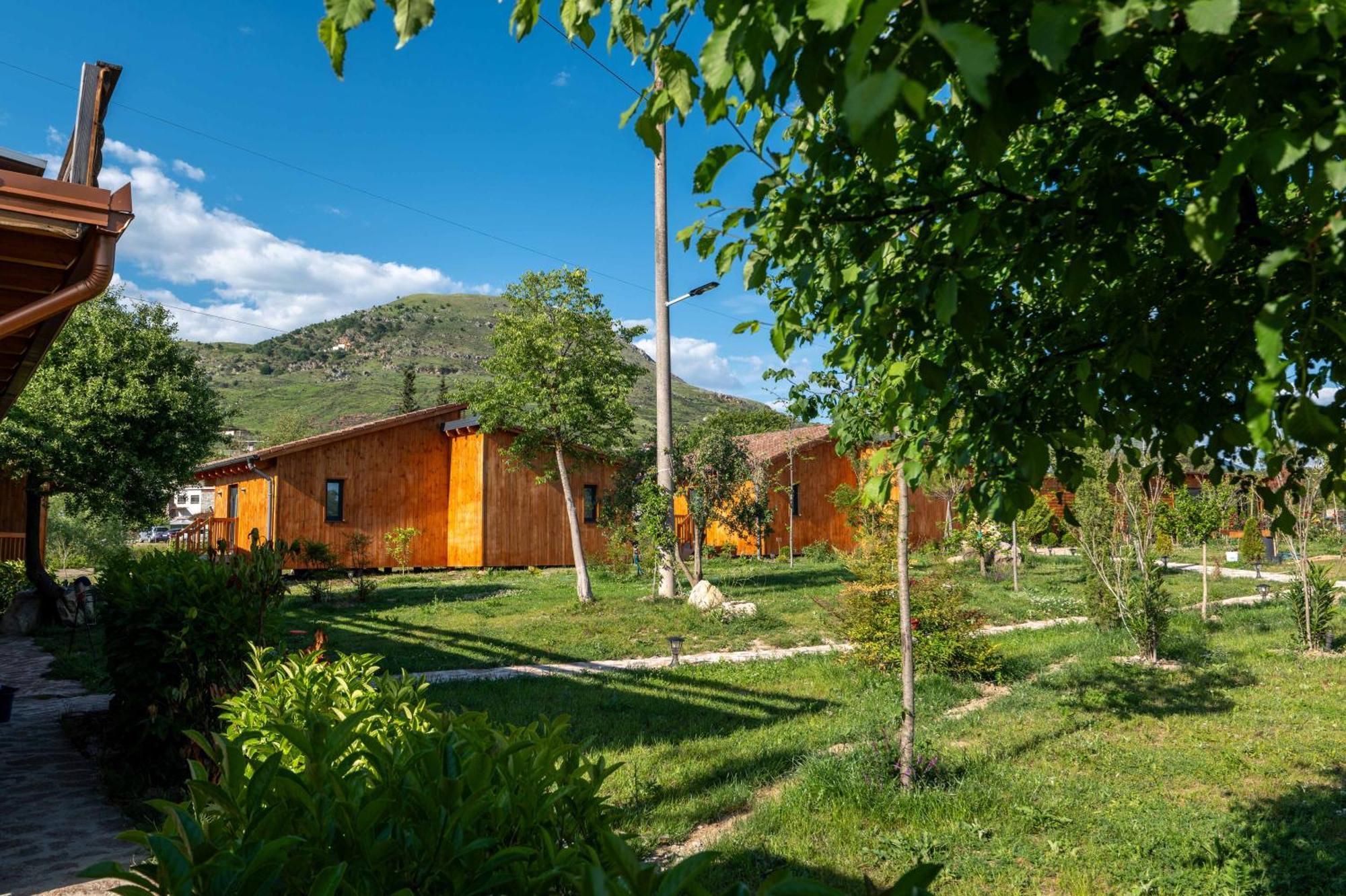 Lodge Mesopotam Agrotourism Sarande