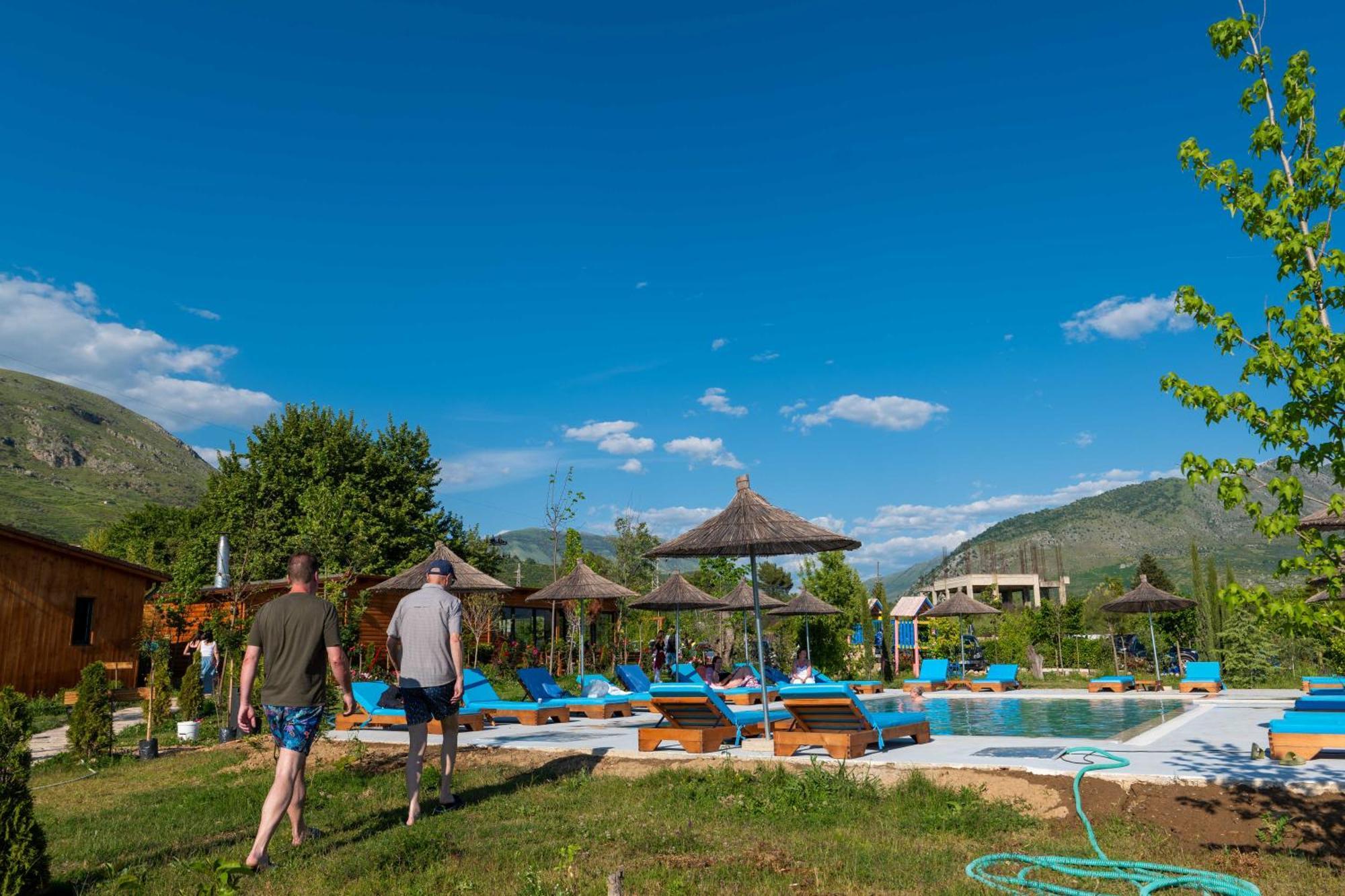Lodge Mesopotam Agrotourism *