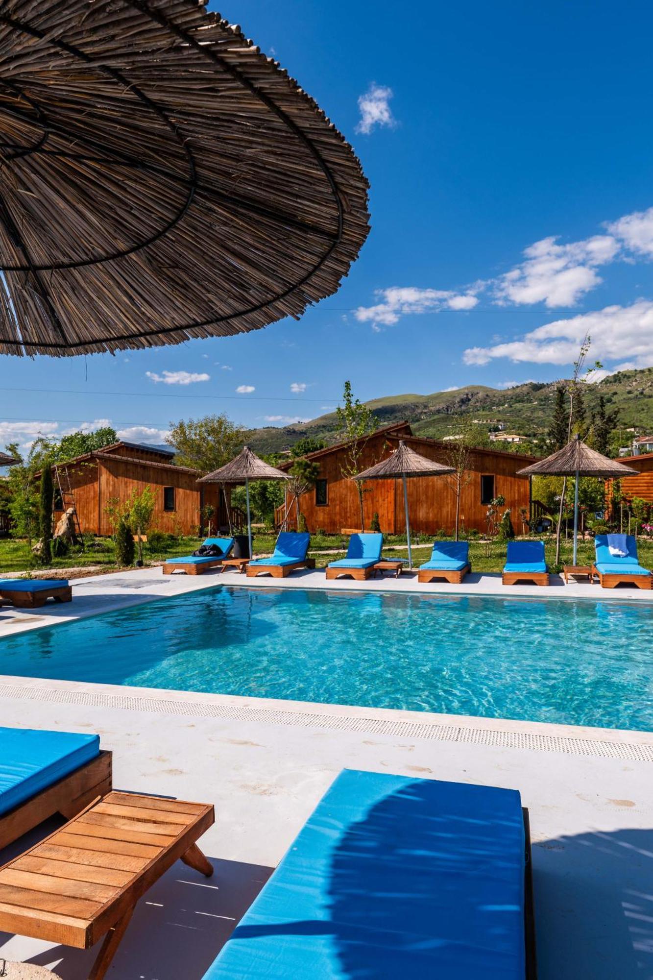 Mesopotam Agrotourism Lodge Sarande