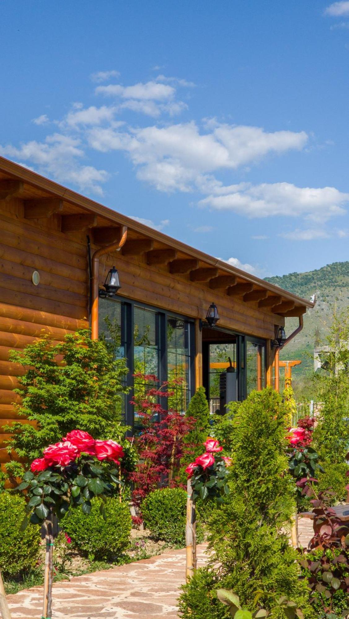 Mesopotam Agrotourism Sarande
