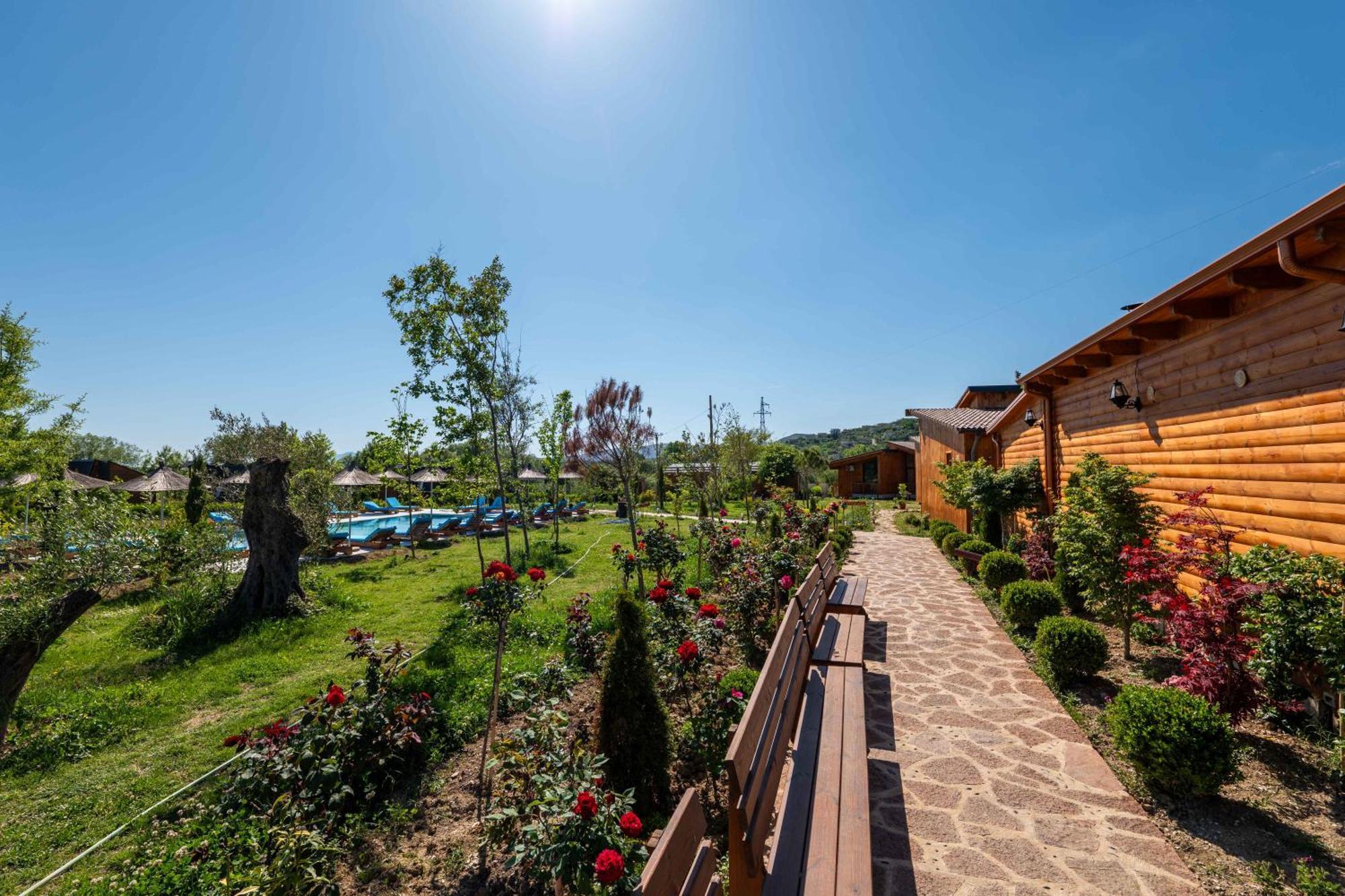 Mesopotam Agrotourism * Sarande