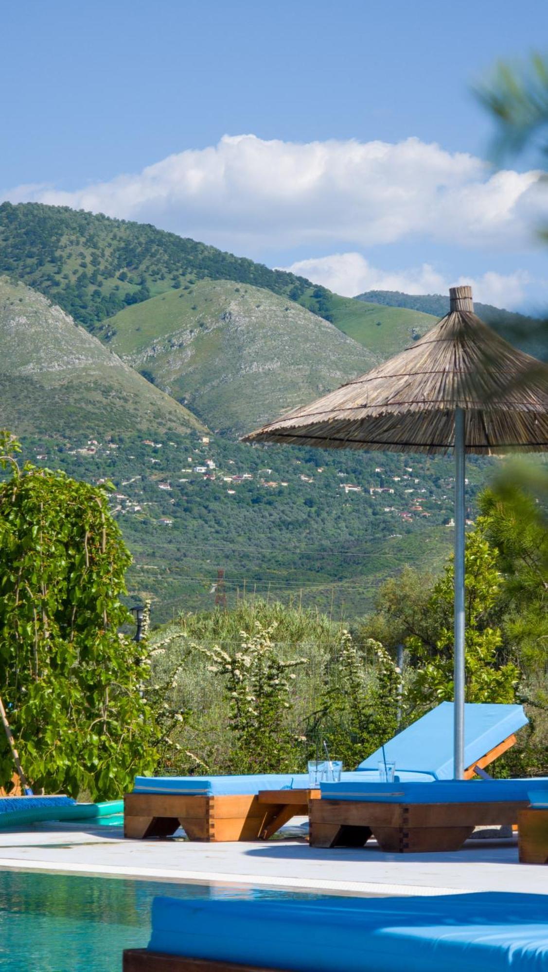 Mesopotam Agrotourism Lodge