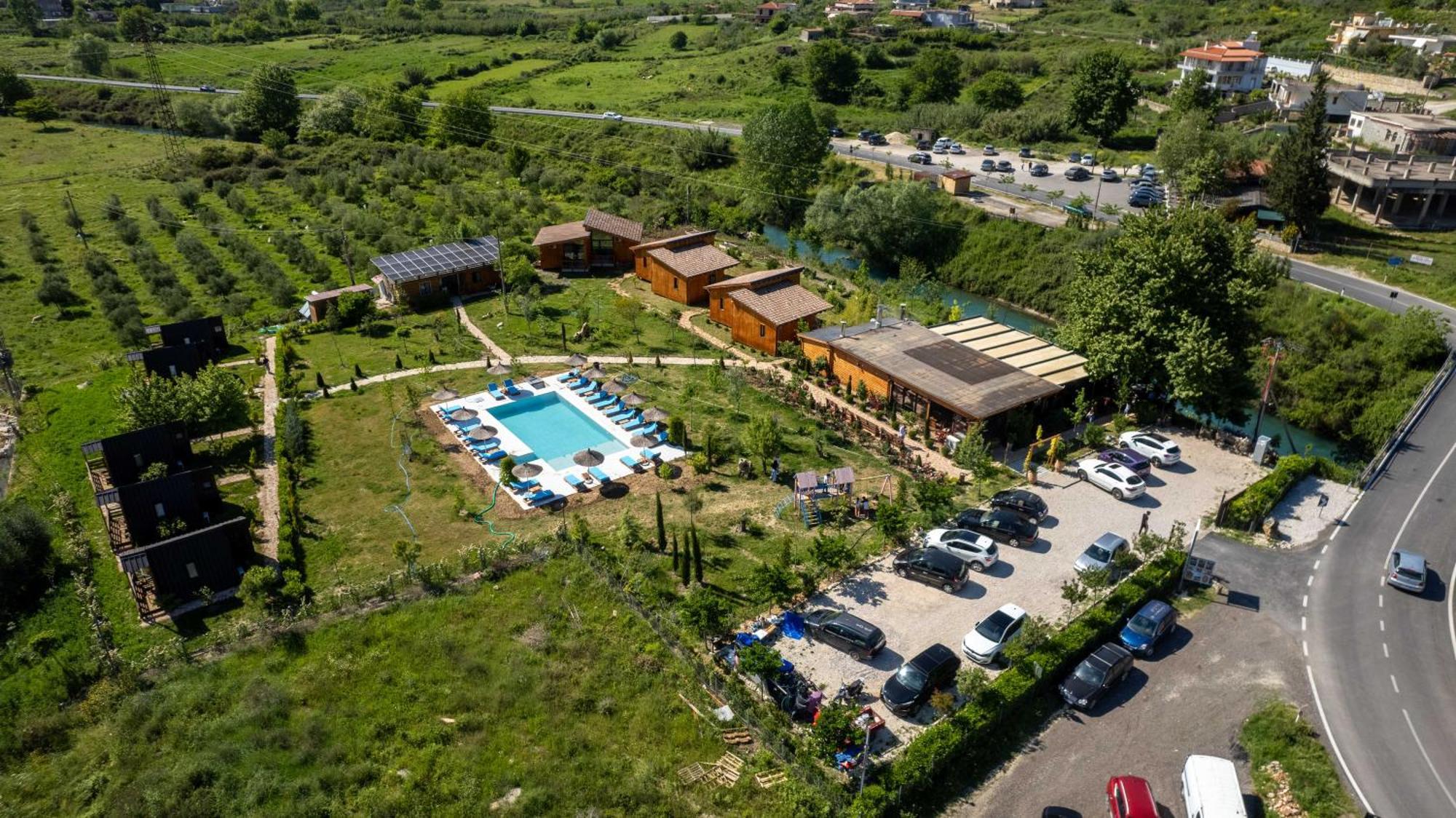 Lodge Mesopotam Agrotourism