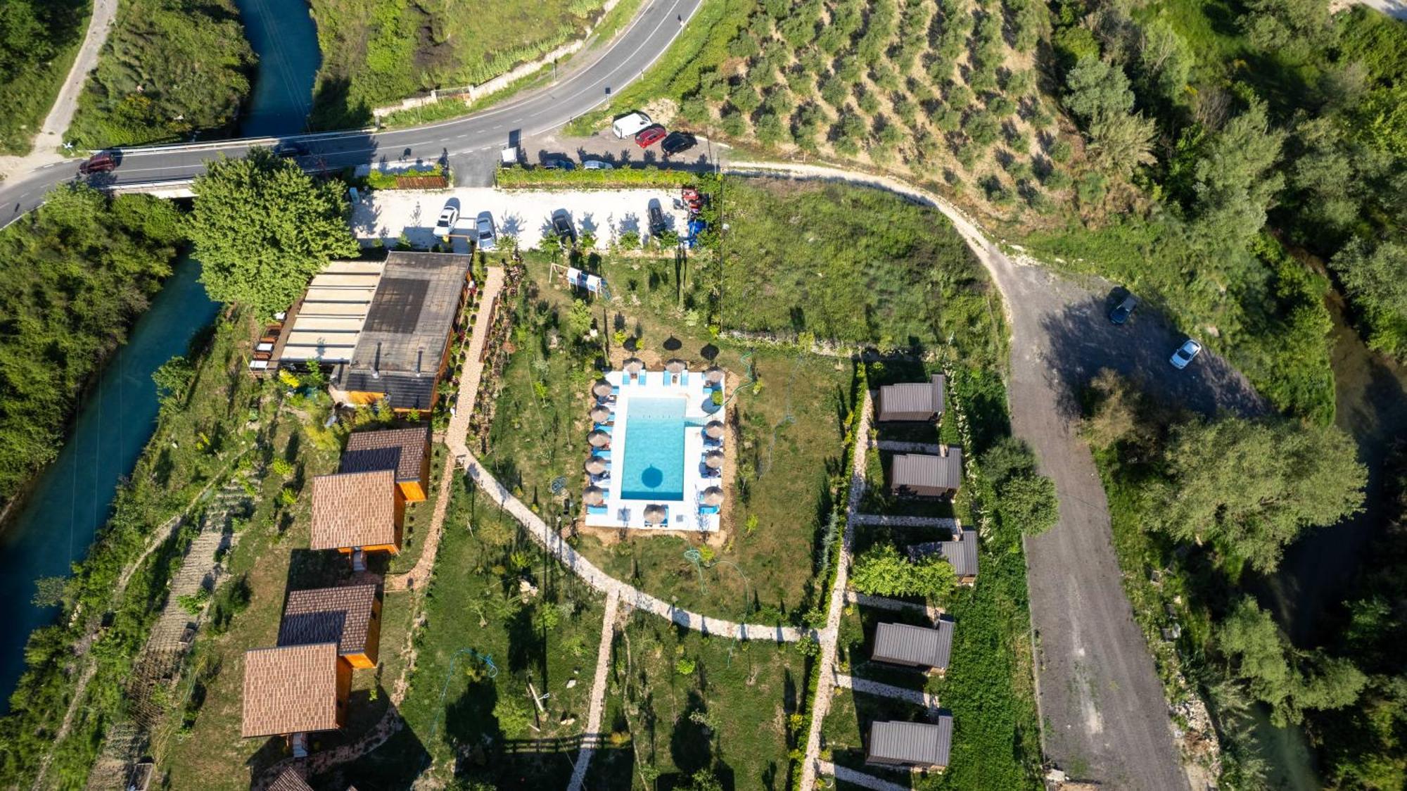 Mesopotam Agrotourism Lodge Sarande