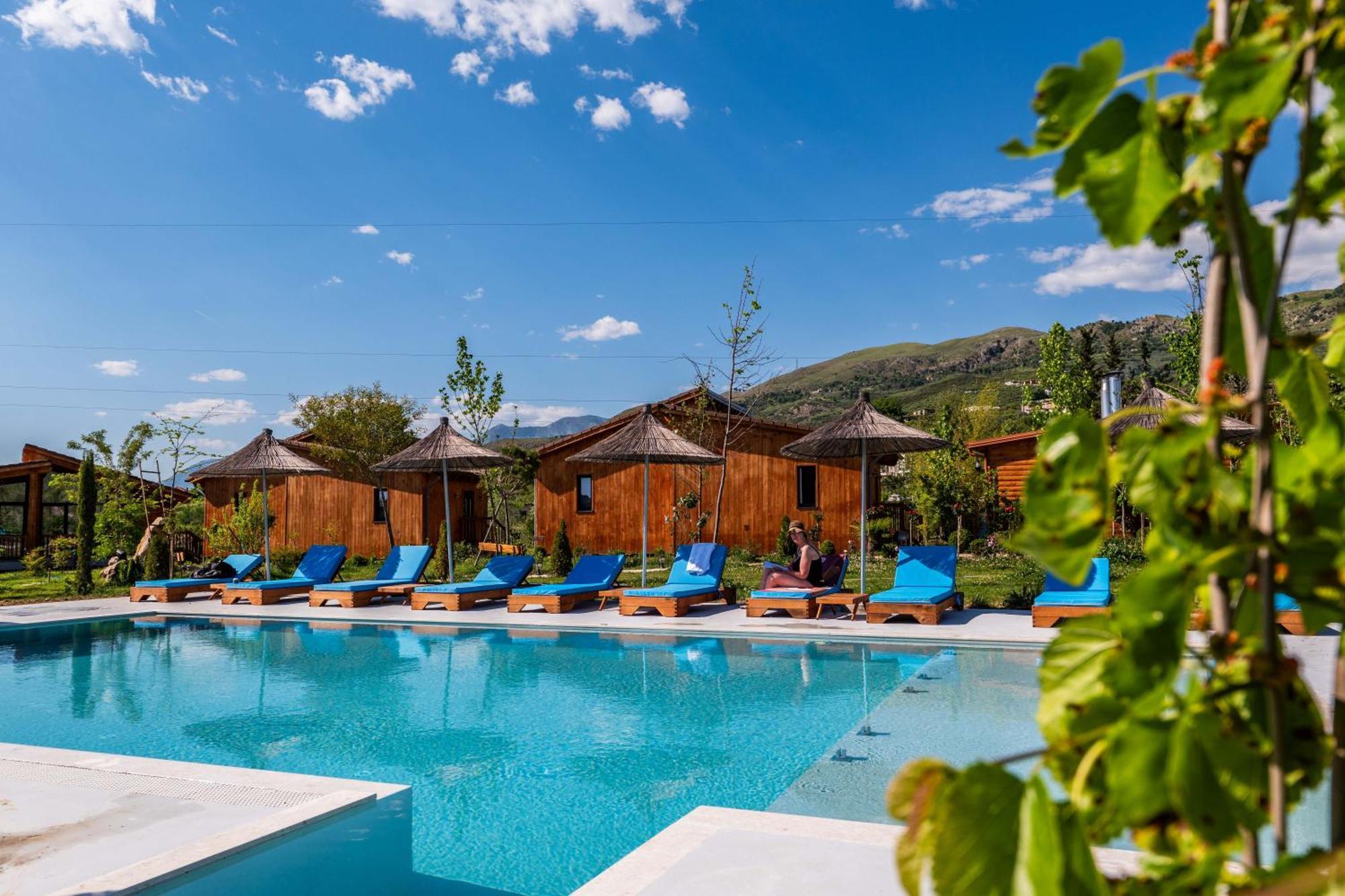 Lodge Mesopotam Agrotourism *