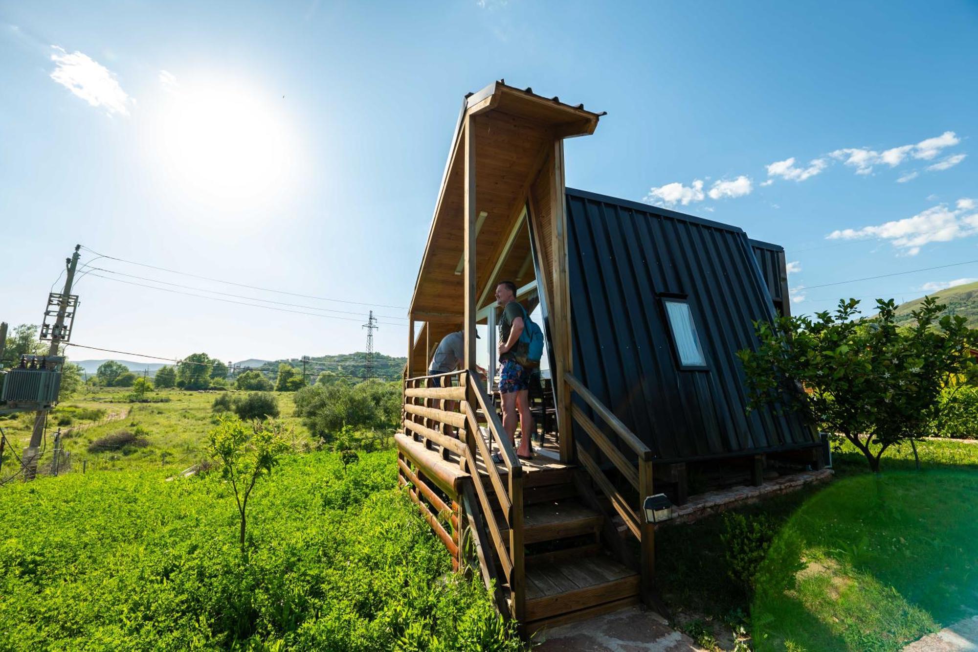 Mesopotam Agrotourism Lodge Sarande