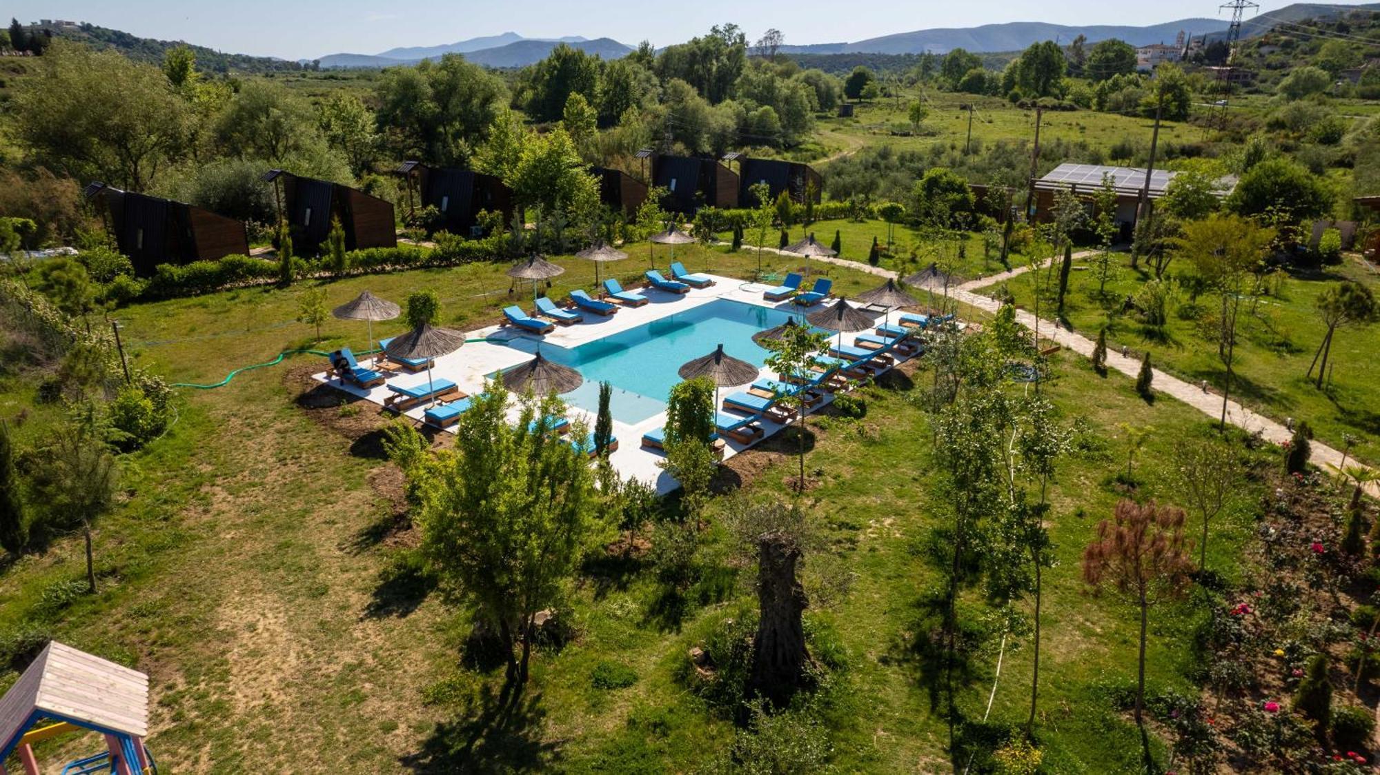 Lodge Mesopotam Agrotourism
