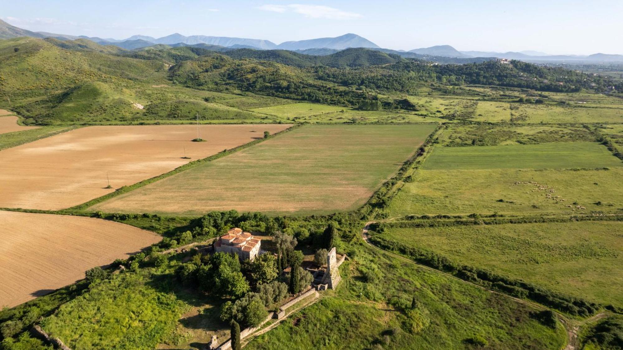 Lodge Mesopotam Agrotourism Sarande