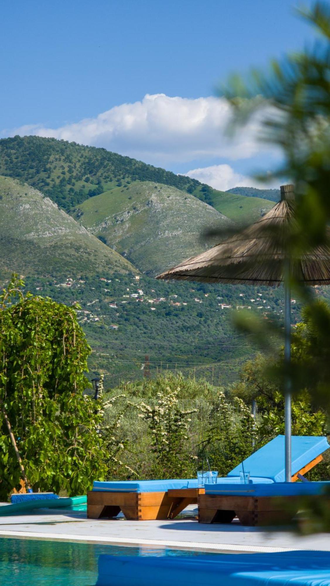 Mesopotam Agrotourism * Sarande