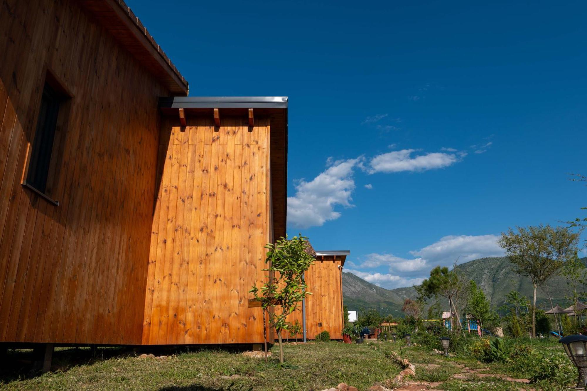 Lodge Mesopotam Agrotourism