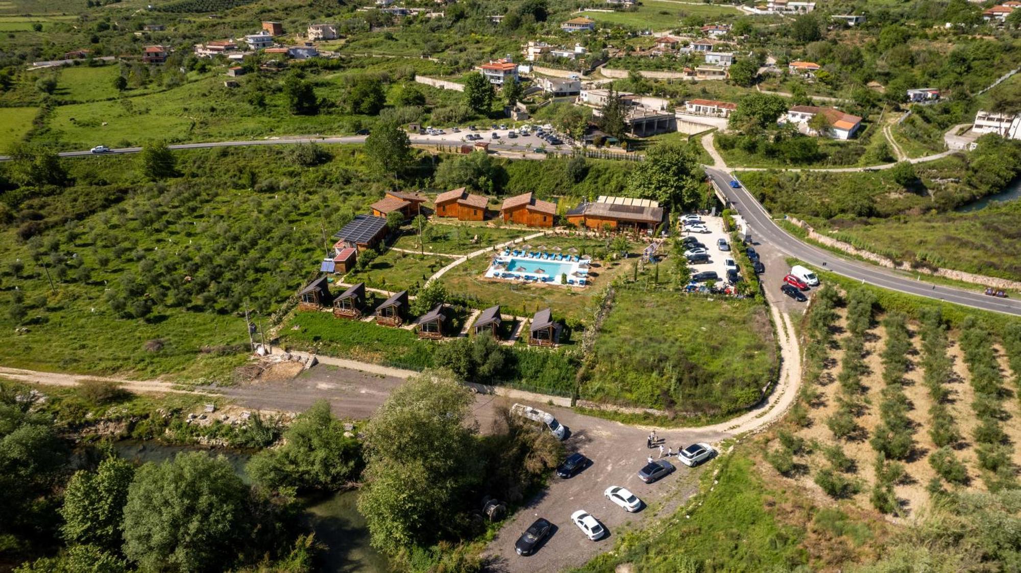 Lodge Mesopotam Agrotourism *