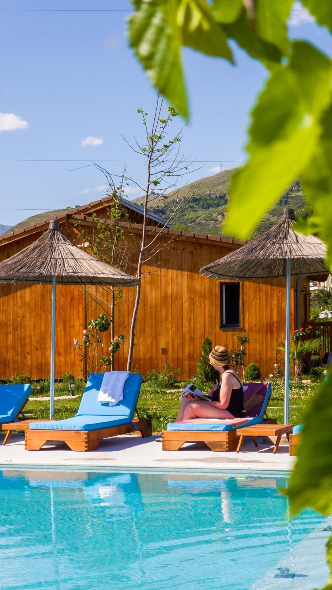 Mesopotam Agrotourism Sarande