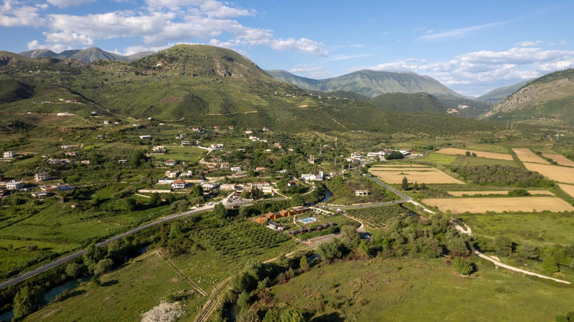 Mesopotam Agrotourism * Sarande