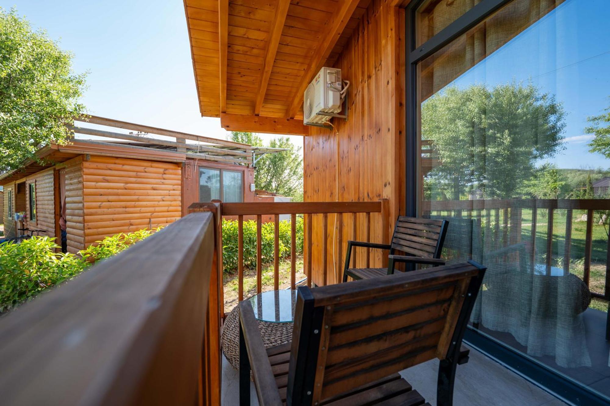 Mesopotam Agrotourism Lodge Sarande
