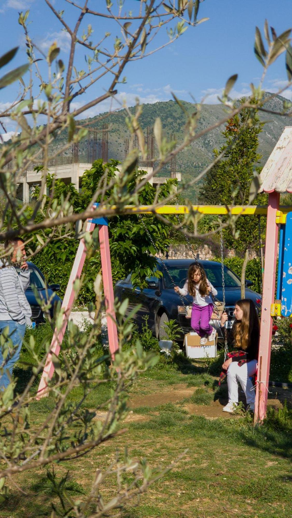 Lodge Mesopotam Agrotourism *