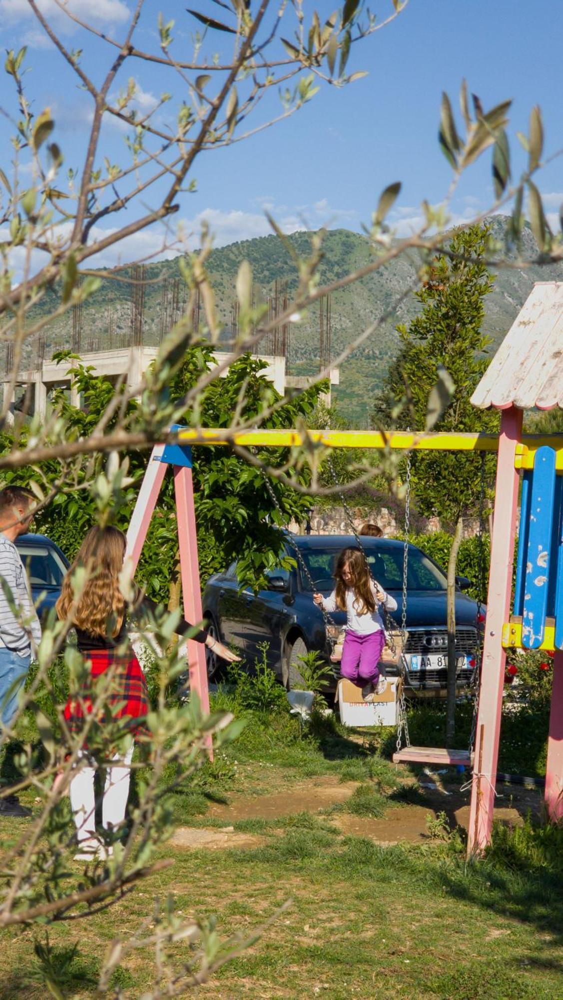 Lodge Mesopotam Agrotourism Sarande