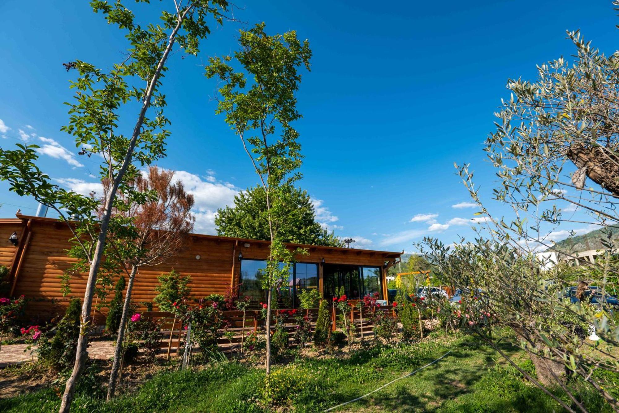 Lodge Mesopotam Agrotourism