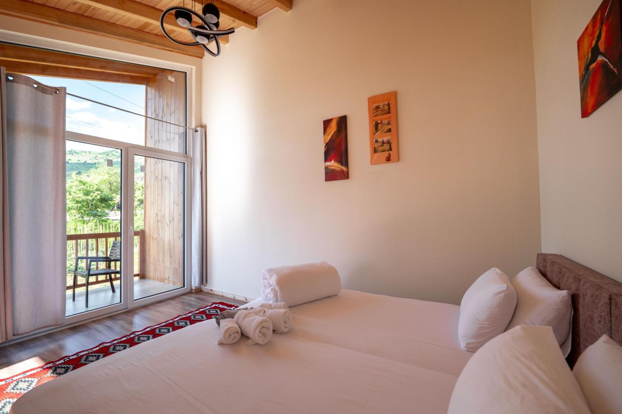 Mesopotam Agrotourism Lodge Sarande