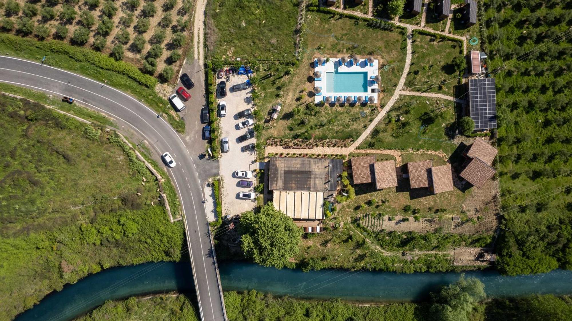 Mesopotam Agrotourism Sarande