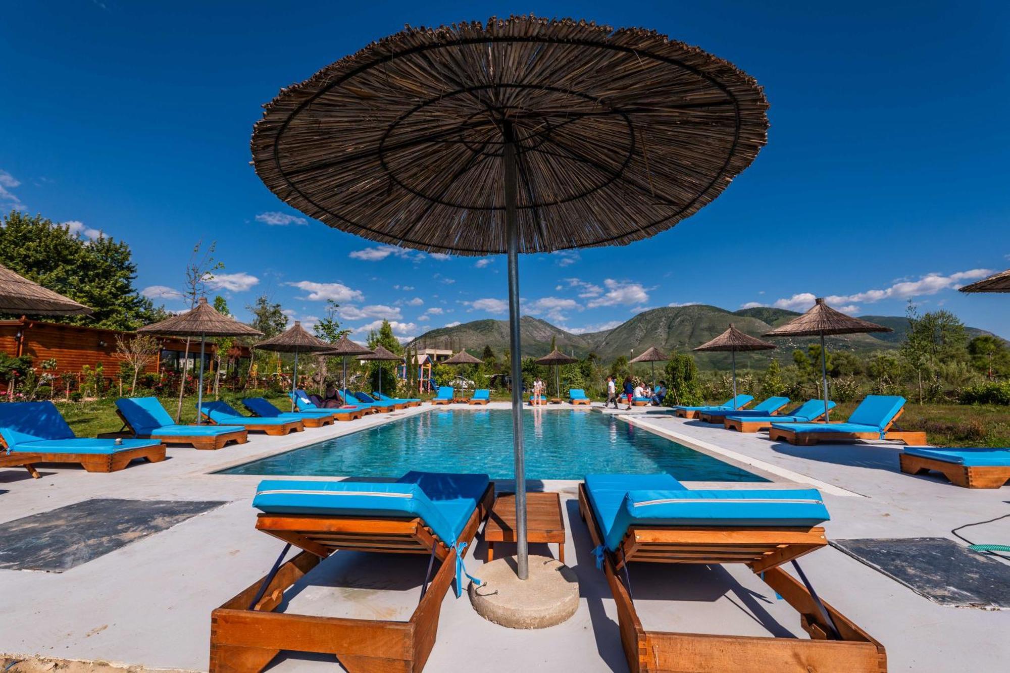 Mesopotam Agrotourism Lodge Sarande