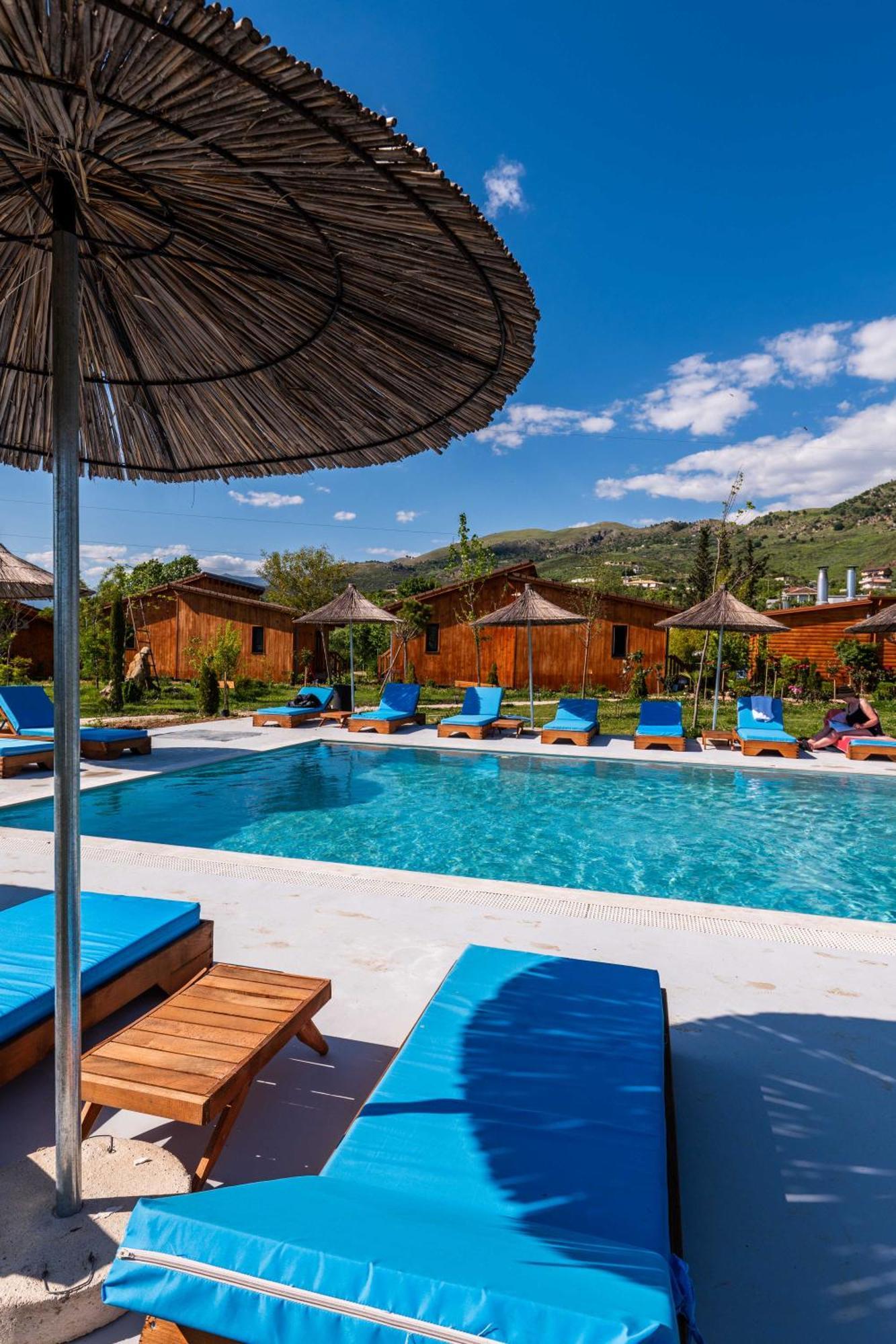 Lodge Mesopotam Agrotourism Sarande